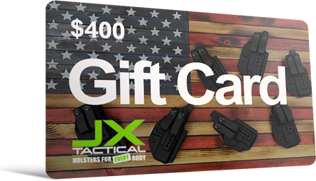JX Tactical Gift Certificate