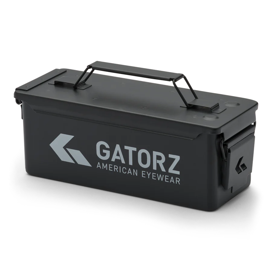 Gatorz Ammo Can Case (for sunglasses)