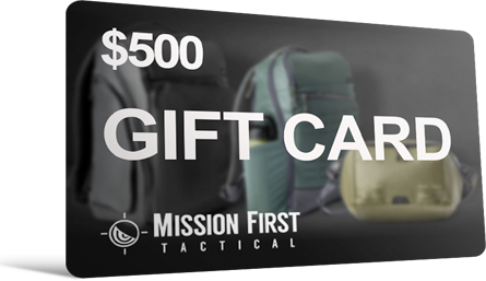 Mission First Tactical Gift Card