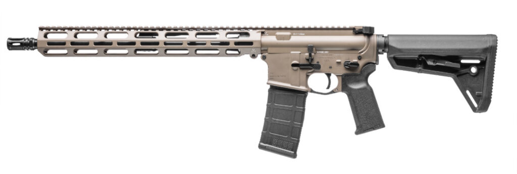 Online Outfitters VKTR Industries VK-1 5.56 NATO 16″ FDE